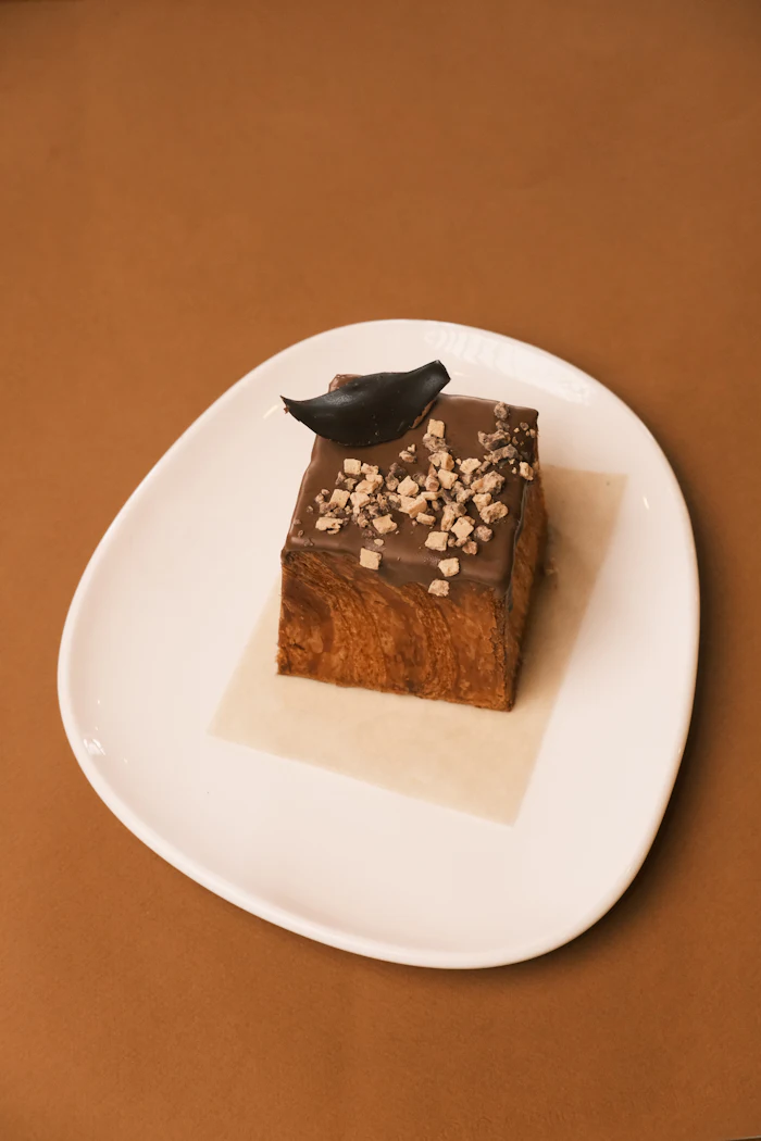 Chocolate fudge cake